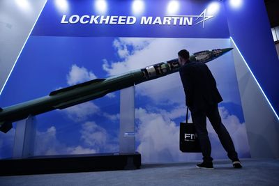 Trump’s bellicose presidency is a 'golden opportunity' for defense firms, and business is booming