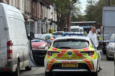 Two young children die in Wolverhampton house fire