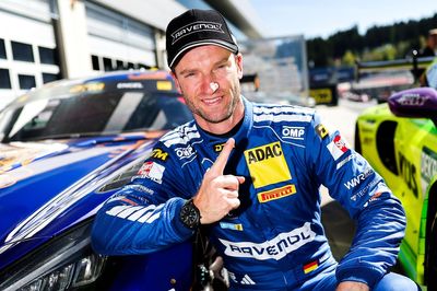 DTM Red Bull Ring: Maro Engel scores first pole of 2026