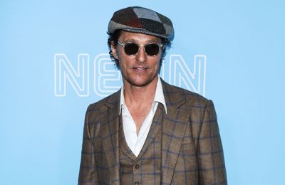 Matthew McConaughey, Austin Butler, Pedro Pascal and Tang Wei to star in Brigands of Rattlecreek
