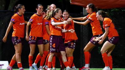 Kijah double gives Brisbane first finals win since 2014