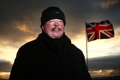 Falklands veteran Simon Weston blasts Trump’s threat to withdraw US support a ‘cruel joke’