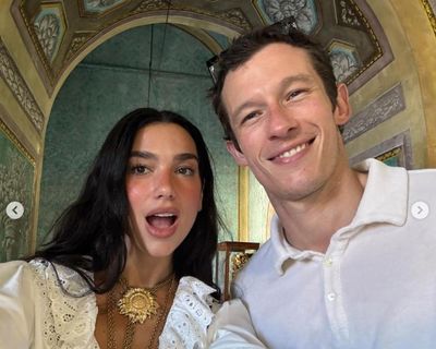 Palermo ‘honoured’ by rumours Dua Lipa and Callum Turner might marry there in June