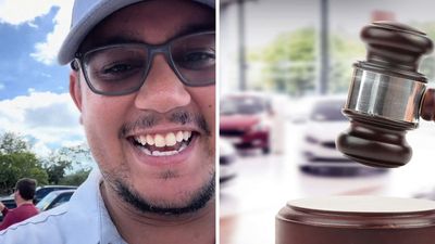Florida Man Goes To Car Auction. Then He Tries To Bid On Toyotas And Hondas—He’s In For A Rude Awakening: 'Insane'