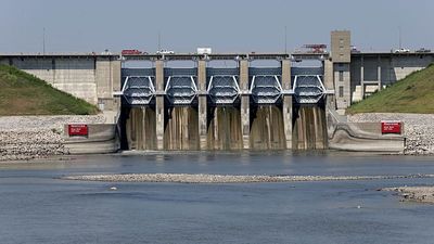 Three Central Asian countries jointly building 2,000 MW hydropower plant