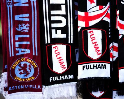 Fulham 1-0 Aston Villa: Premier League – as it happened