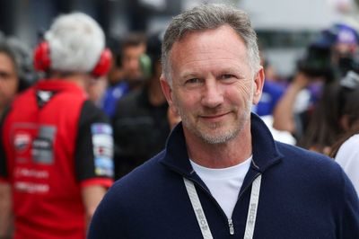 Former Red Bull F1 boss Christian Horner sparks intrigue with MotoGP appearance