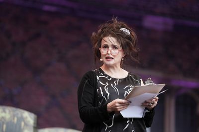 Helena Bonham Carter exits White Lotus one week into filming