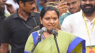 Kavitha launches TRS, name mirrors KCR’s party she was suspended from