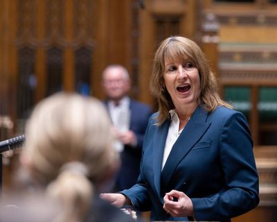 Unlucky chancellor? Iran shock hits Reeves just as UK seemed to turn corner