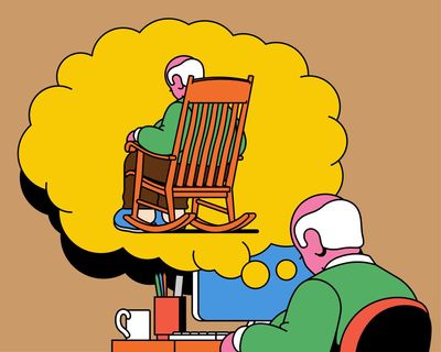 Will I ever retire? It doesn’t look like it