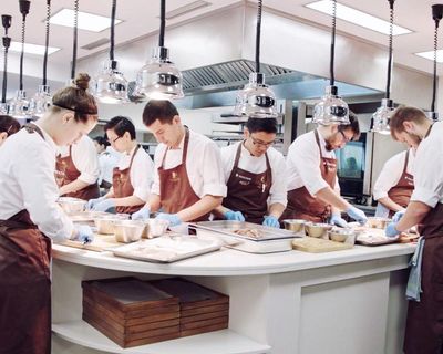 Lure of being a social media chef means youngsters forgoing classic training, Michelin star cook warns