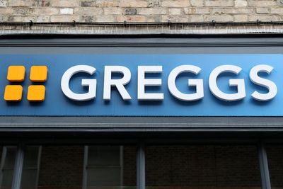 Greggs moves food and drink behind anti-theft counters in shoplifting crackdown