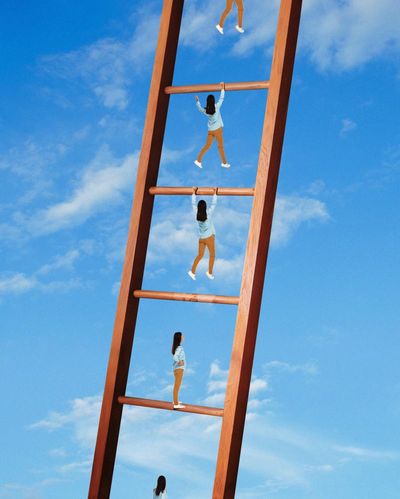 Facing AI and a tough job market, gen Z turns to entrepreneurship: ‘I have to prove myself’