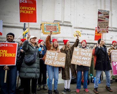 Tate at a turning point: new director must confront unwieldy ‘beast’ of an art institution