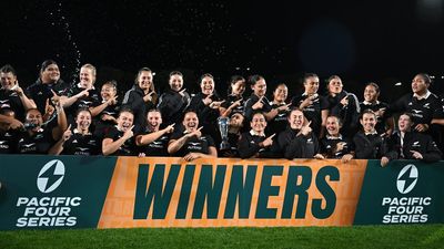 NZ's clinical Black Ferns hand Wallaroos a wooden spoon