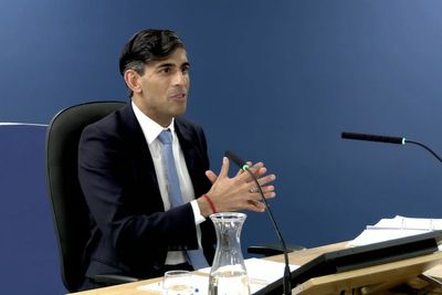 Sunak: Starmer must take responsibility for Mandelson vetting scandal