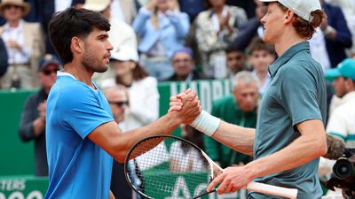 Tennis world number one Sinner laments absence of Alcaraz at 2026 French Open