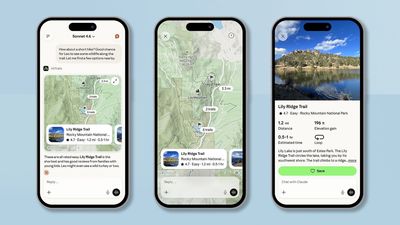AI is coming for the Great Outdoors as AllTrails teams up with Anthropic to make hike planning less painful