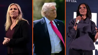 Marjorie Taylor Greene screams ‘President Trump hates women,’ but America reminds her she ‘created this monster’