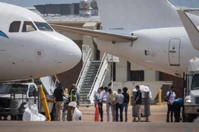 ICE planning facility for children and families on Pfas-contaminated site