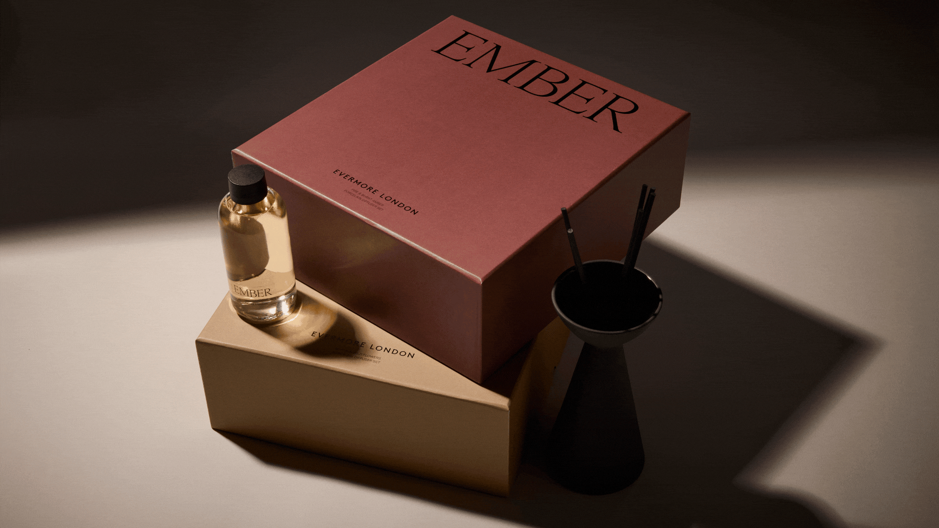 This Selfridges-Stocked Fragrance Diffuser Range Might Be the Most Chic on the Market — It's My Under-the-Radar Go-to for Rich-Smelling Scents