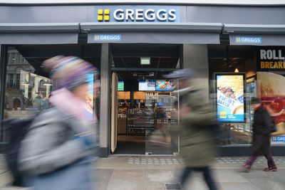 Greggs trials anti-theft counters at stores in London, Birmingham, and Nottinghamshire