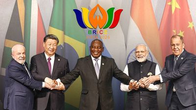 Agreeing to disagree: India is using calibrated ambiguity to keep BRICS together