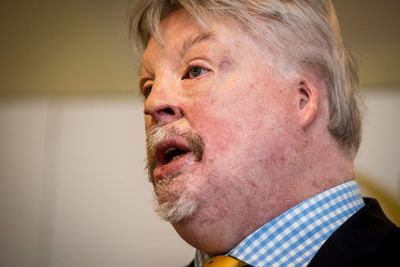 Falklands veteran fears Trump’s threat could restart conflict