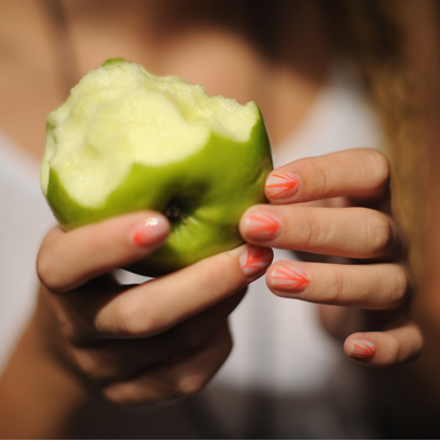 “Eating Your Skincare” Is Taking Over TikTok—Here’s What It Actually Does for Your Skin