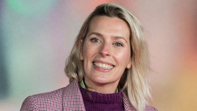 ‘I couldn’t hold on to any of myself:’ Sarah Pascoe reveals the biggest challenges of having babies in her 40s