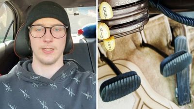 'Genuinely My WORST FEAR': Pennsylvania Man's Brakes Fail On Freeway. Then He Has To Remember What To Do—Fast