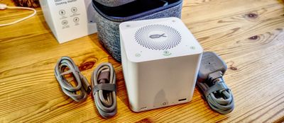 Beelink EX Mate Pro dock & DAS review: An entirely different approach to docking stations