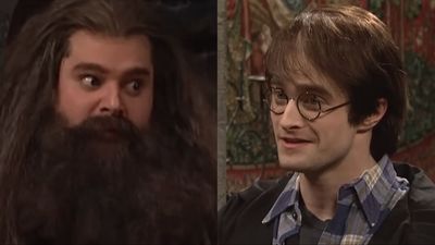 Bobby Moynihan Had An Honestly Hilarious Response To Daniel Radcliffe Realizing SNL Might Be The ‘Last Time’ He’d Play Harry Potter