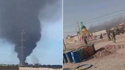 Watch: Gunfire, blasts rock Mali's capital, other cities; defence min's residence targeted — what we know so far