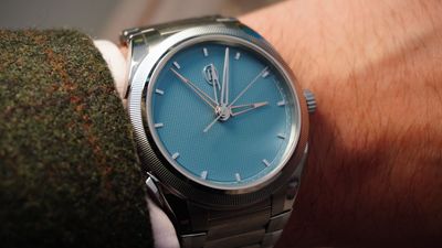 Parmigiani Fleurier Tonda PF Chronographe Mystérieux hands on – a world-first chronograph which hides in plain sight