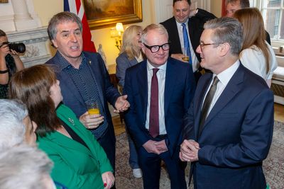 Three mayors fear Labour ‘psychodrama’ will impact local elections