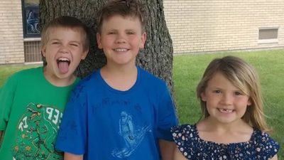 Wisconsin mother forced by husband to ‘live her worst nightmare’ as he abandons their 3 children to burn alive