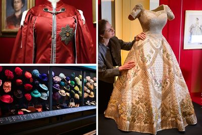 Emily Andrews reviews new exhibition dedicated to Queen Elizabeth's style - 'A fascinating greatest hits of her reign'
