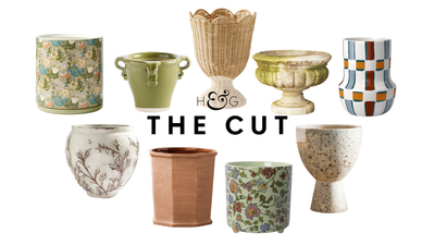 Chic Planters Are the Underrated Icons of the Patio – These 24 Picks Will Stylize Your Space Perfectly