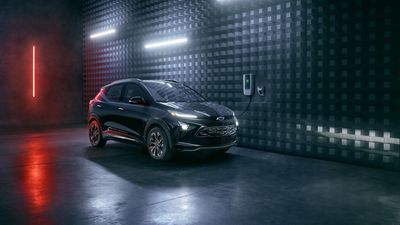 I Asked ChatGPT What Electric Car Retirees Should Buy on Social Security — Here’s What It Said