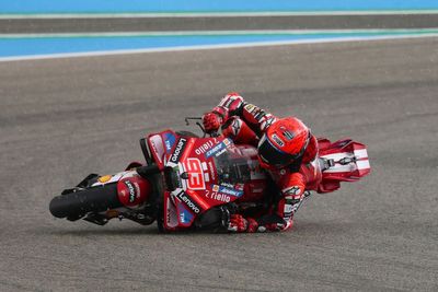 Marc Marquez shrugs off controversy over pitlane entry in Spanish MotoGP sprint