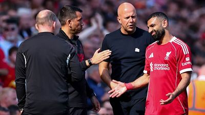 Mohamed Salah’s Liverpool Farewell in Danger After Injury Blow Against Crystal Palace