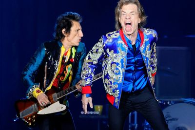 The Rolling Stones tease new album title with international billboard campaign