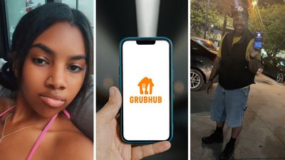 ‘He definitely ate your food’: Atlanta customer orders GrubHub. Then the driver asks her to break the rules