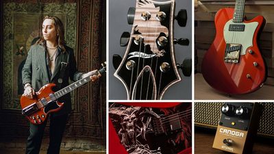 “It might be the cleanest SG I’ve seen in quite some time. It’s dream guitar material”: All the guitar gear that caught my eye this week – including a new accessory that could change the game for guitar swaps