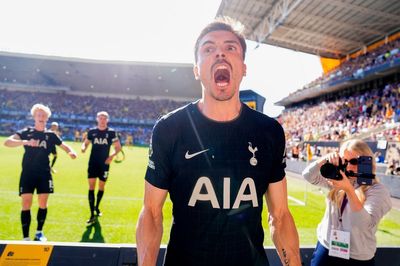 Wolves 0-1 Tottenham: Spurs finally win to keep survival hopes alive amid Xavi Simons injury concern