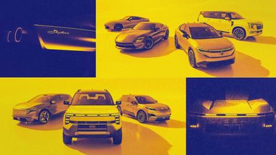 Nissan Showed Us Its Future—Here's Everything That's Coming