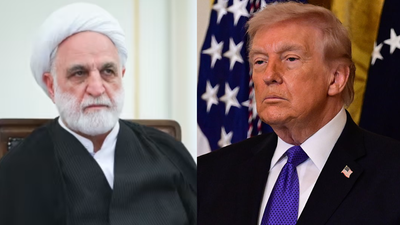 What was Operation Eagle Claw? Iran reminds US of 46-year-old failure amid naval blockade tensions