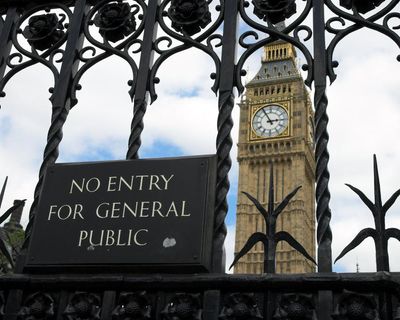 Security vetting stepped up after MP is given bodyguard with far-right links